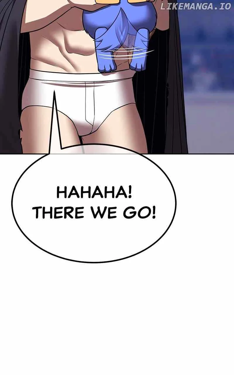 +99 Wooden stick Chapter 128 page 250