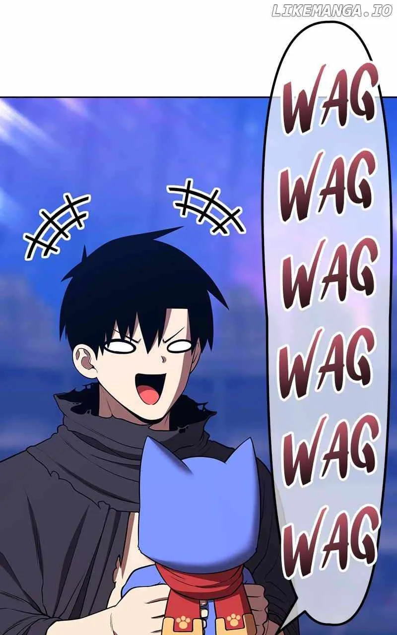 +99 Wooden stick Chapter 128 page 249