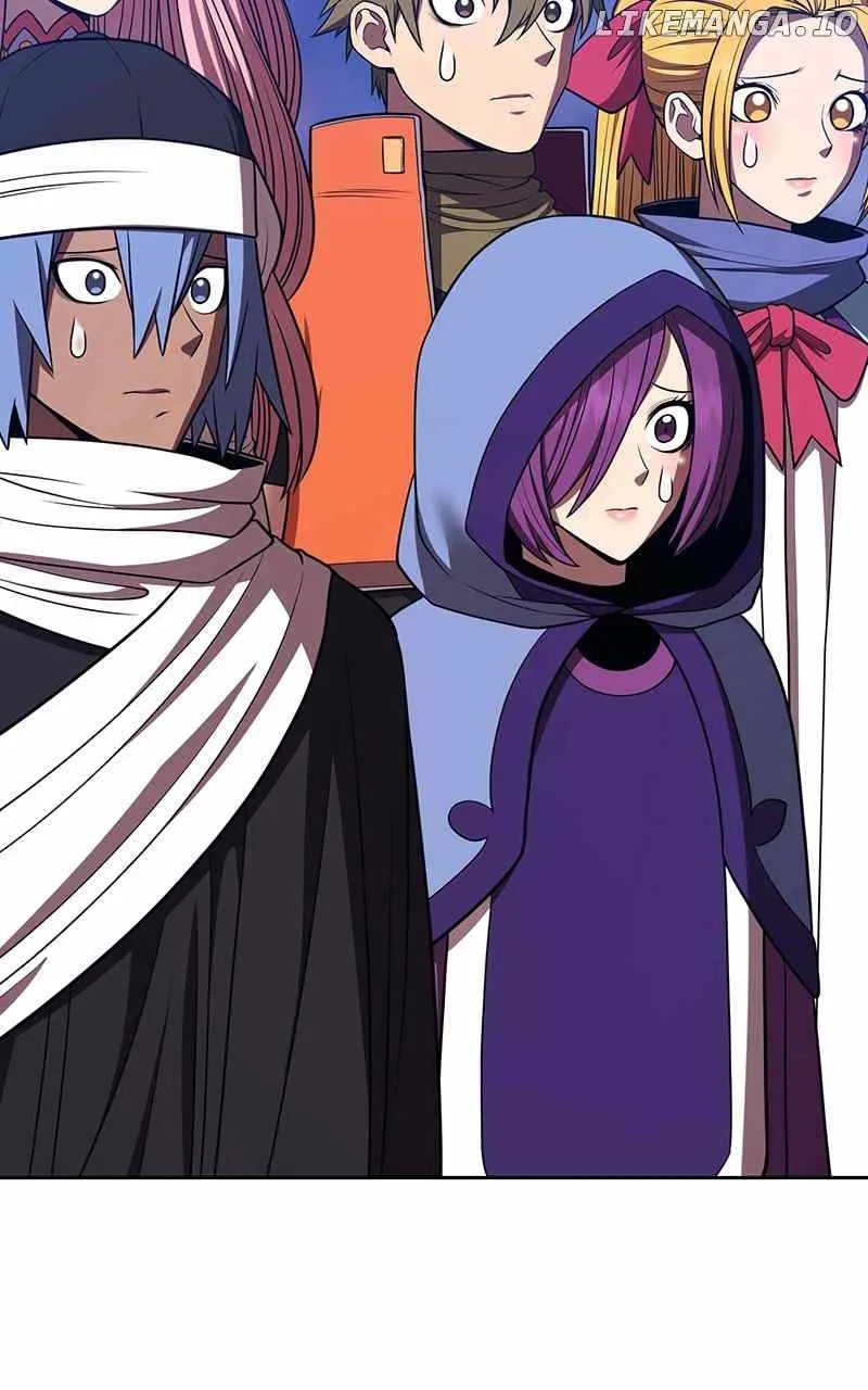 +99 Wooden stick Chapter 128 page 257