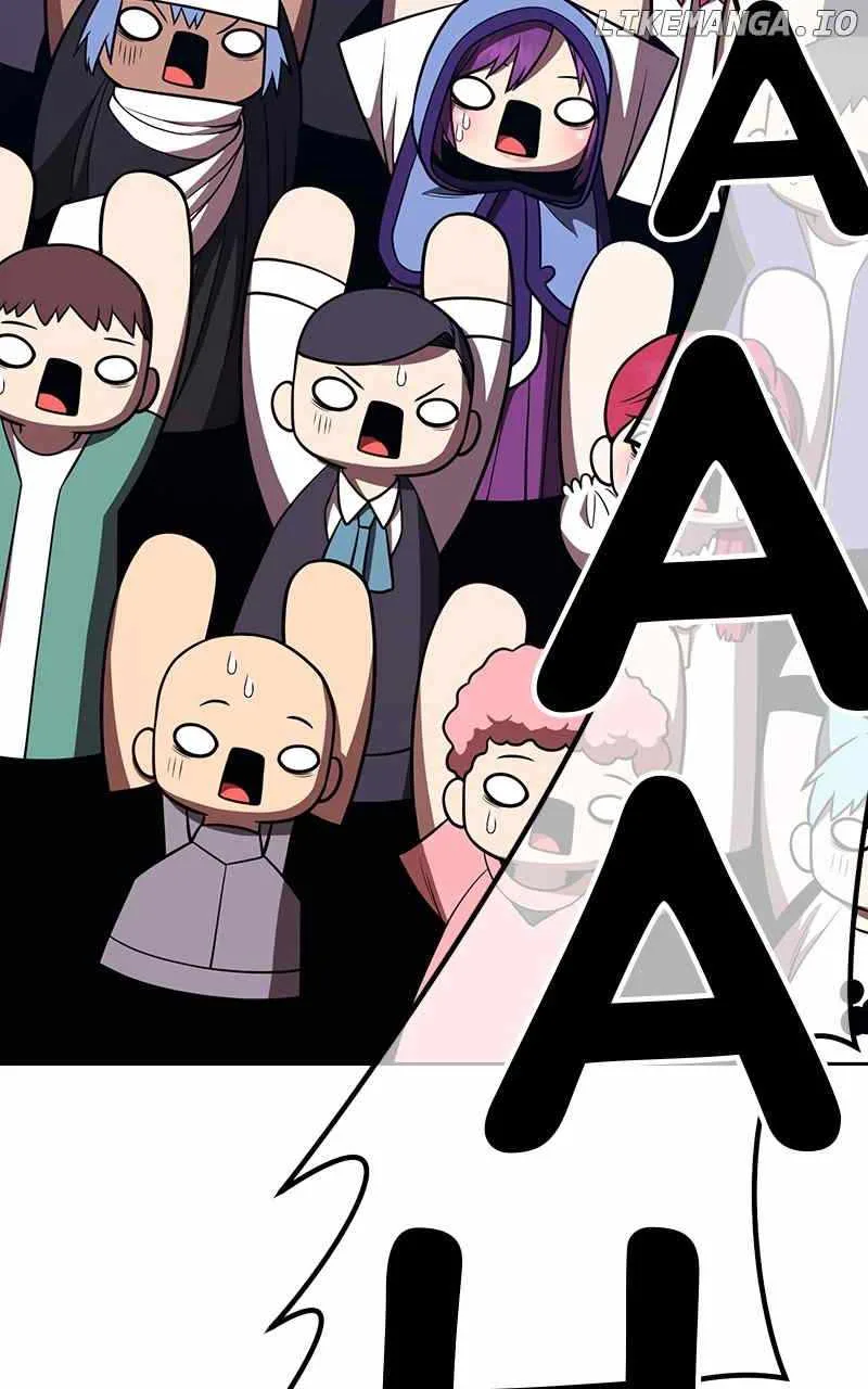 +99 Wooden stick Chapter 128 page 269