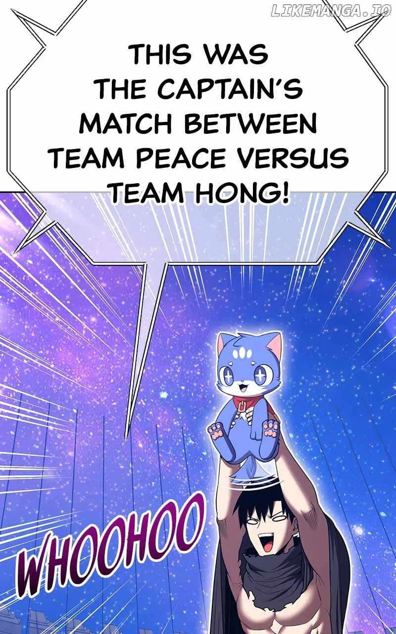 +99 Wooden stick Chapter 128 page 254