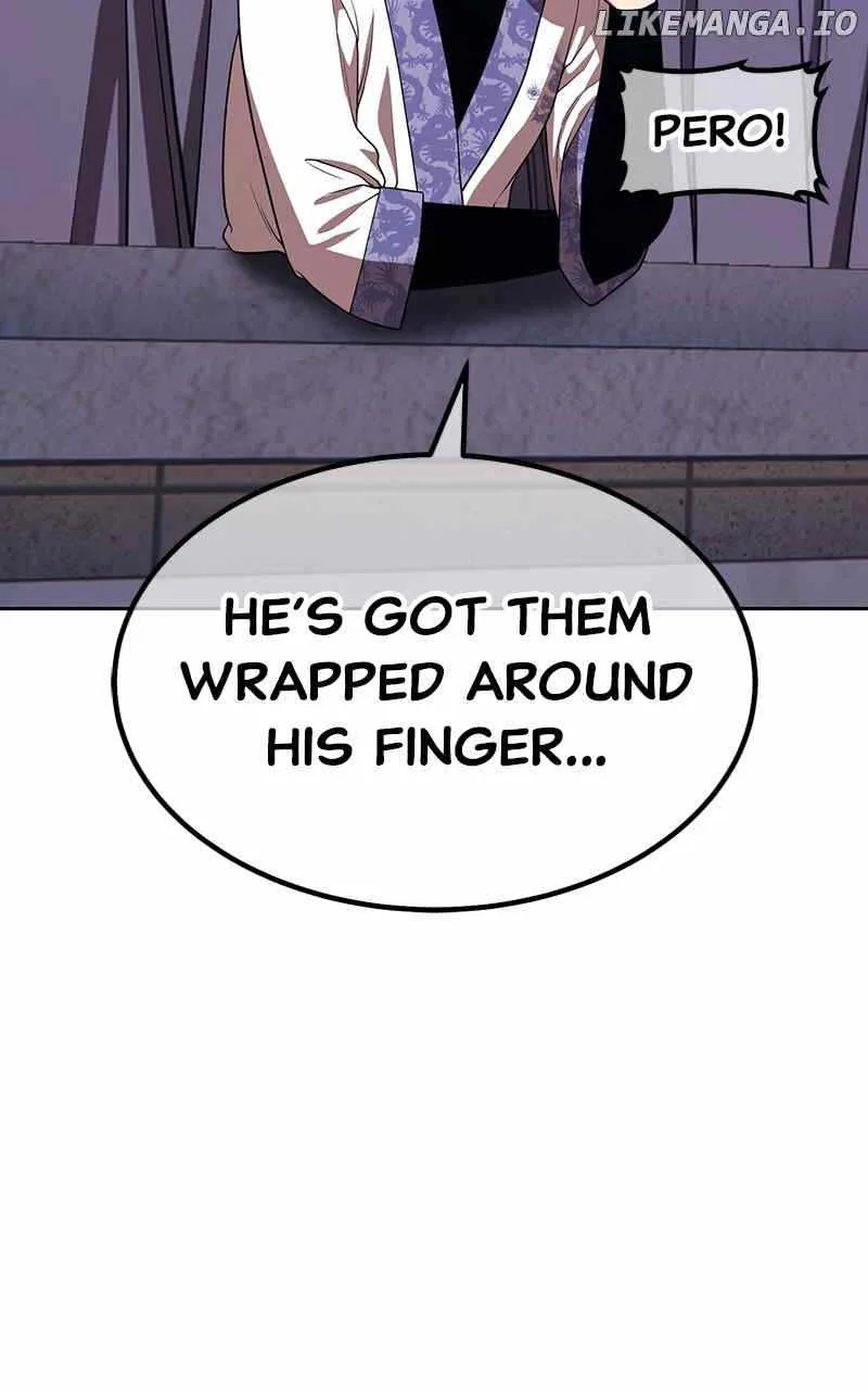+99 Wooden stick Chapter 128 page 274