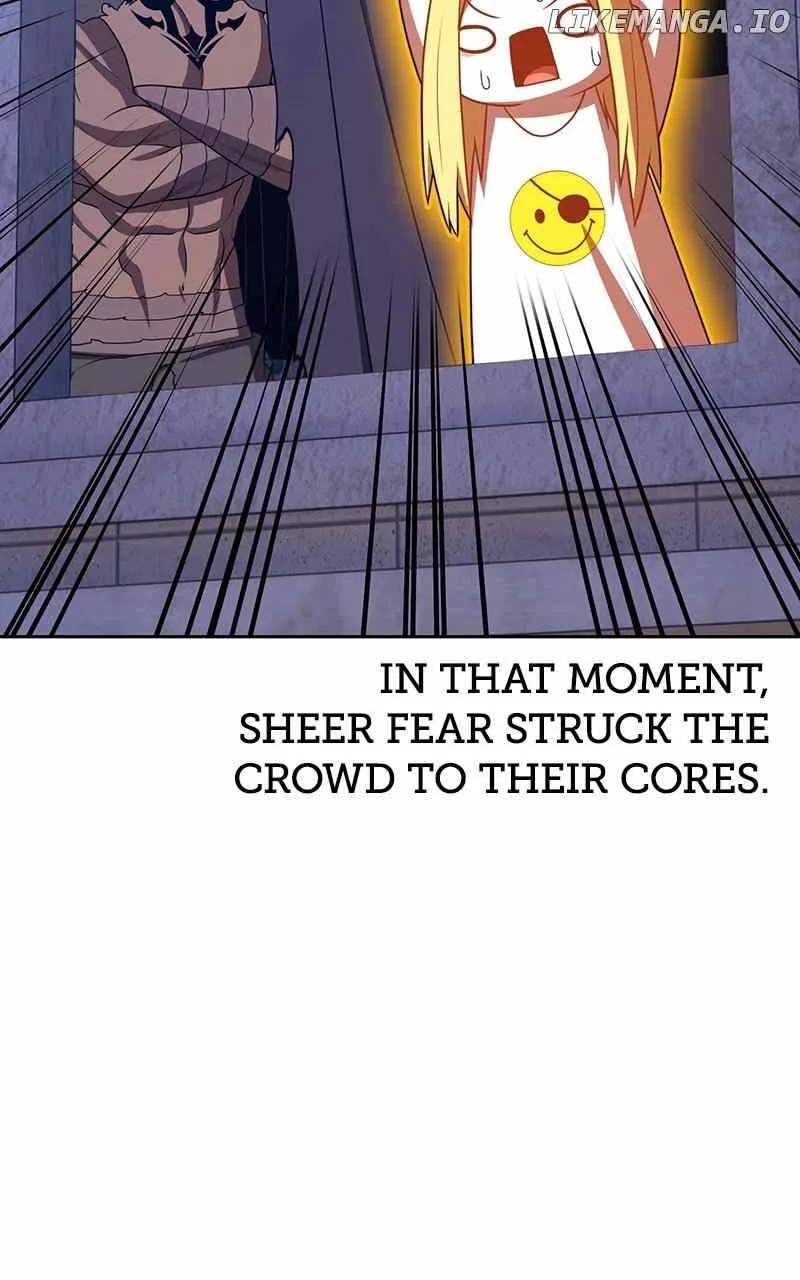 +99 Wooden stick Chapter 128 page 276