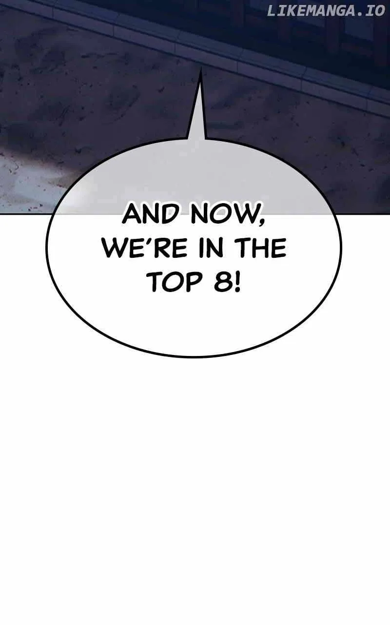 +99 Wooden stick Chapter 128 page 294
