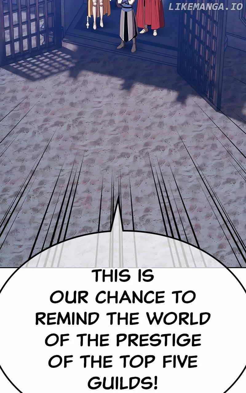 +99 Wooden stick Chapter 128 page 296
