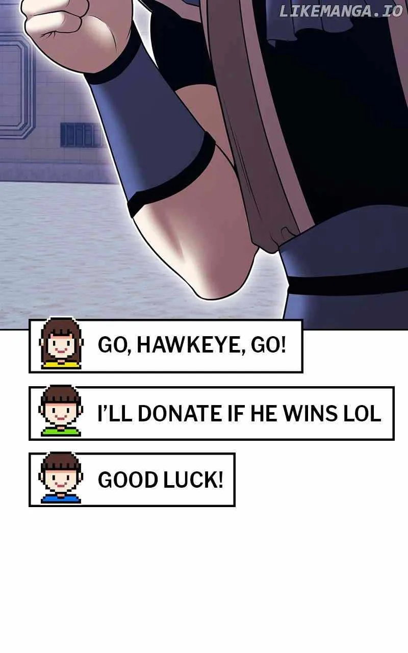 +99 Wooden stick Chapter 128 page 299