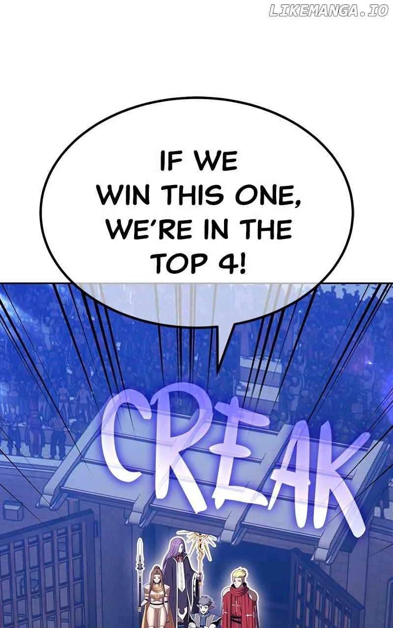 +99 Wooden stick Chapter 128 page 295