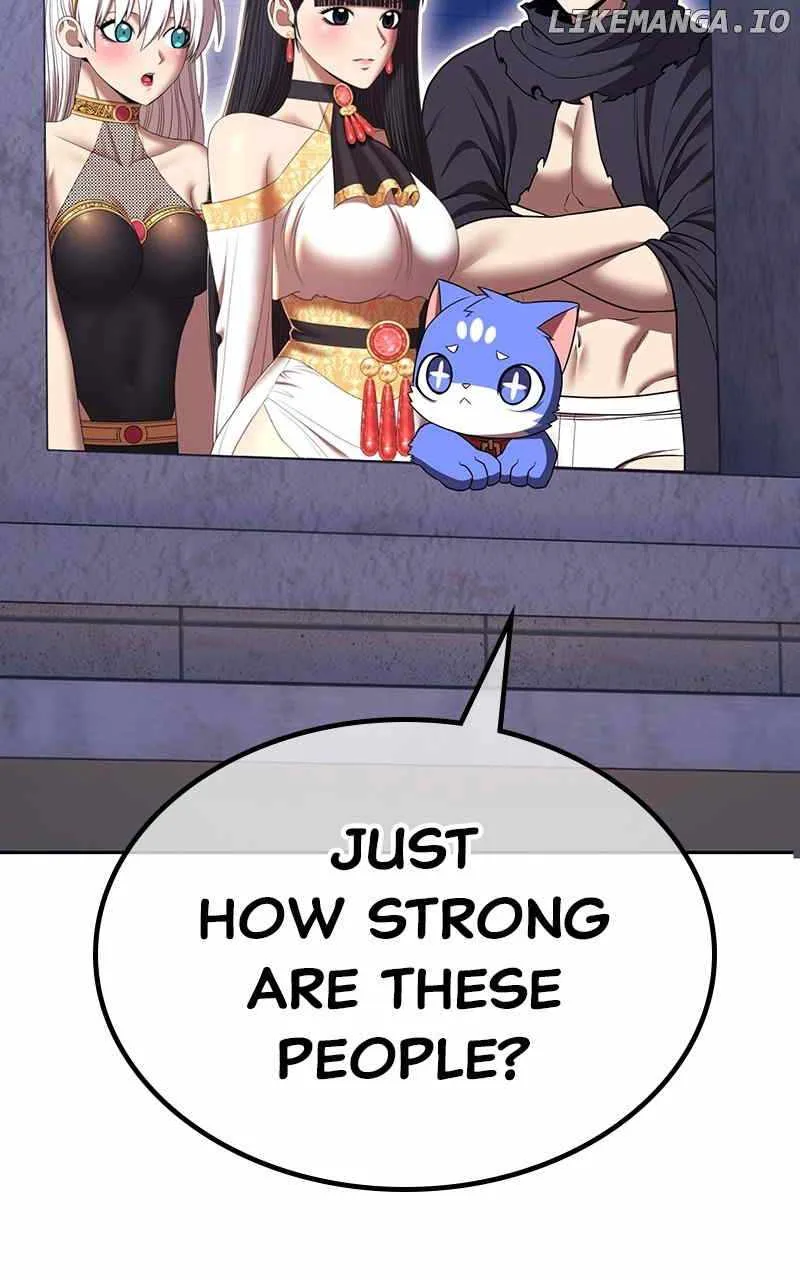 +99 Wooden stick Chapter 128 page 326