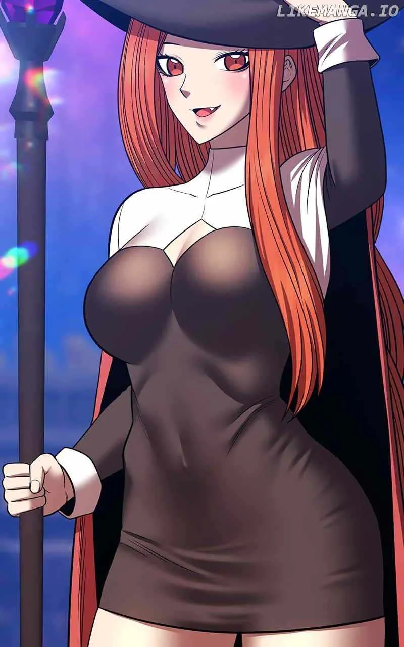 +99 Wooden stick Chapter 128 page 351