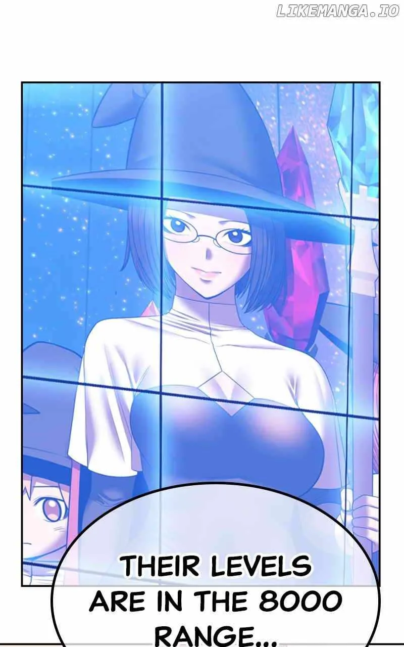 +99 Wooden stick Chapter 128 page 367