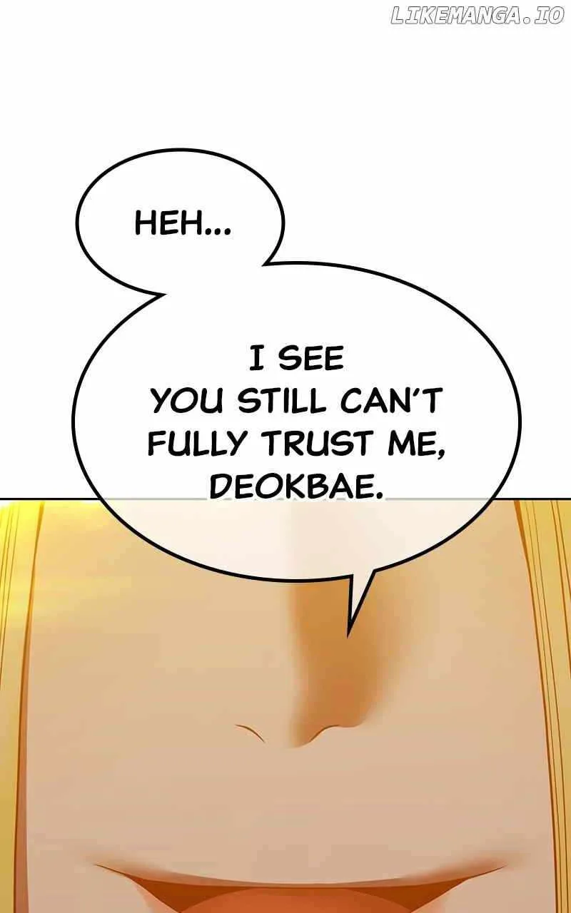 +99 Wooden stick Chapter 128 page 383