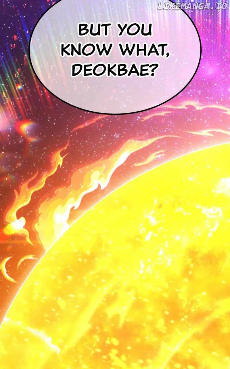 +99 Wooden stick Chapter 128 page 386