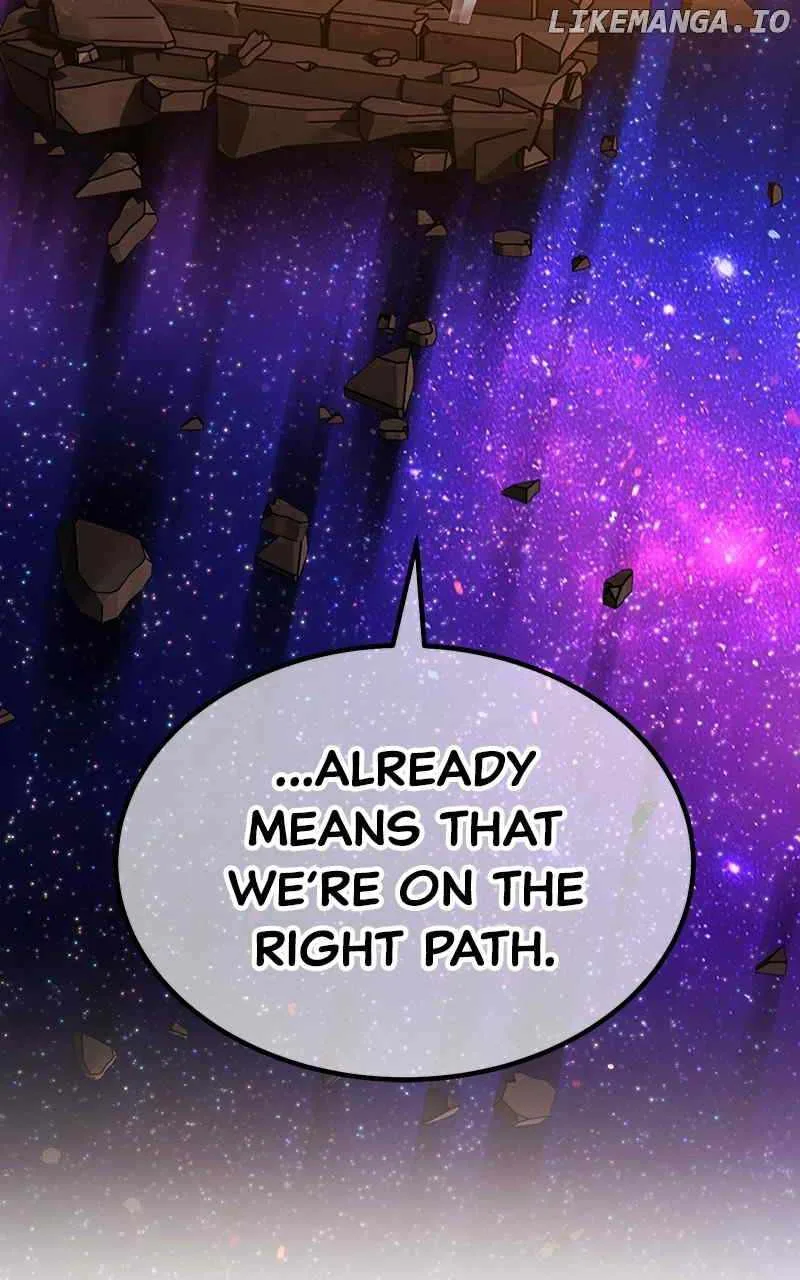 +99 Wooden stick Chapter 128 page 389
