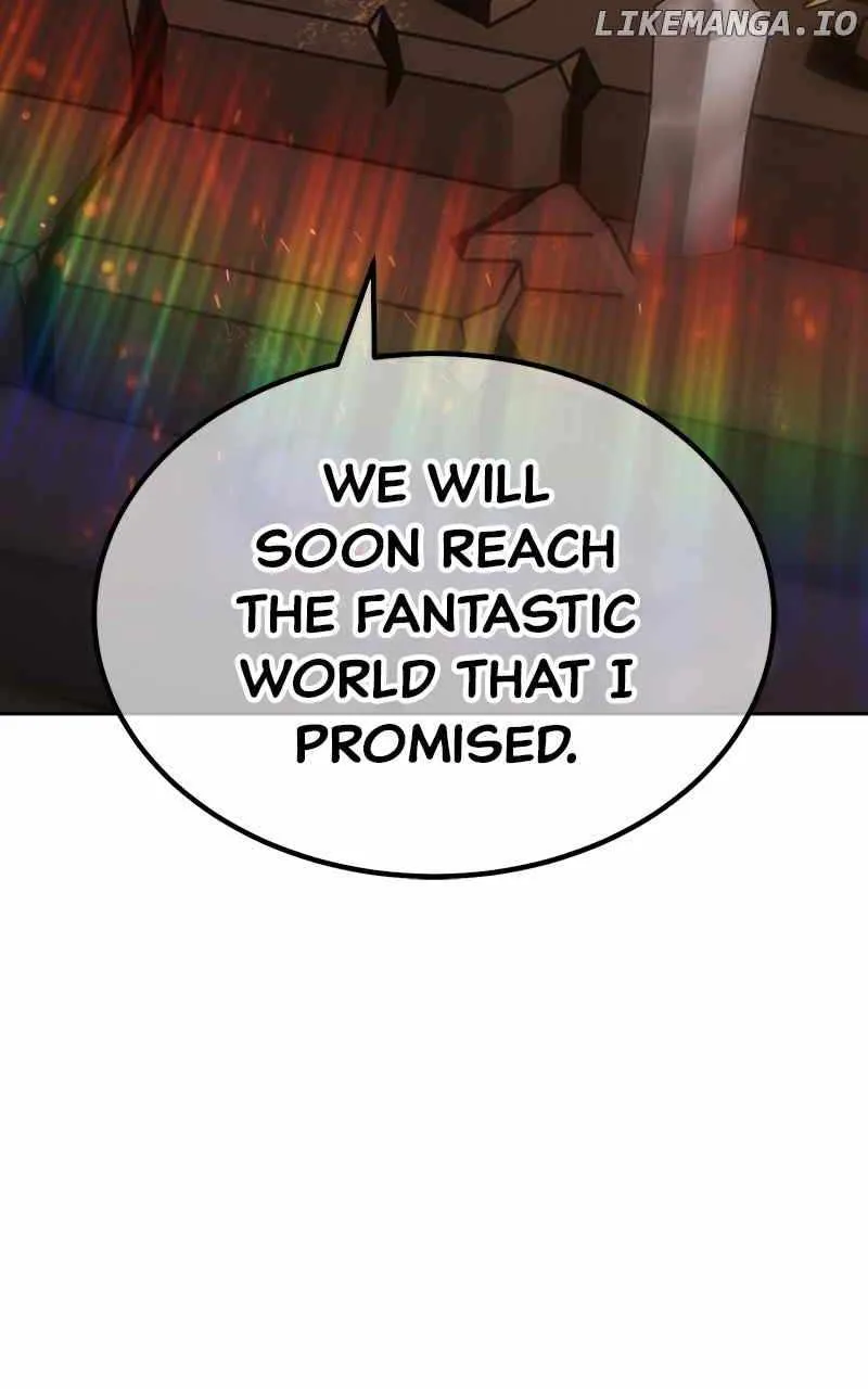+99 Wooden stick Chapter 128 page 395