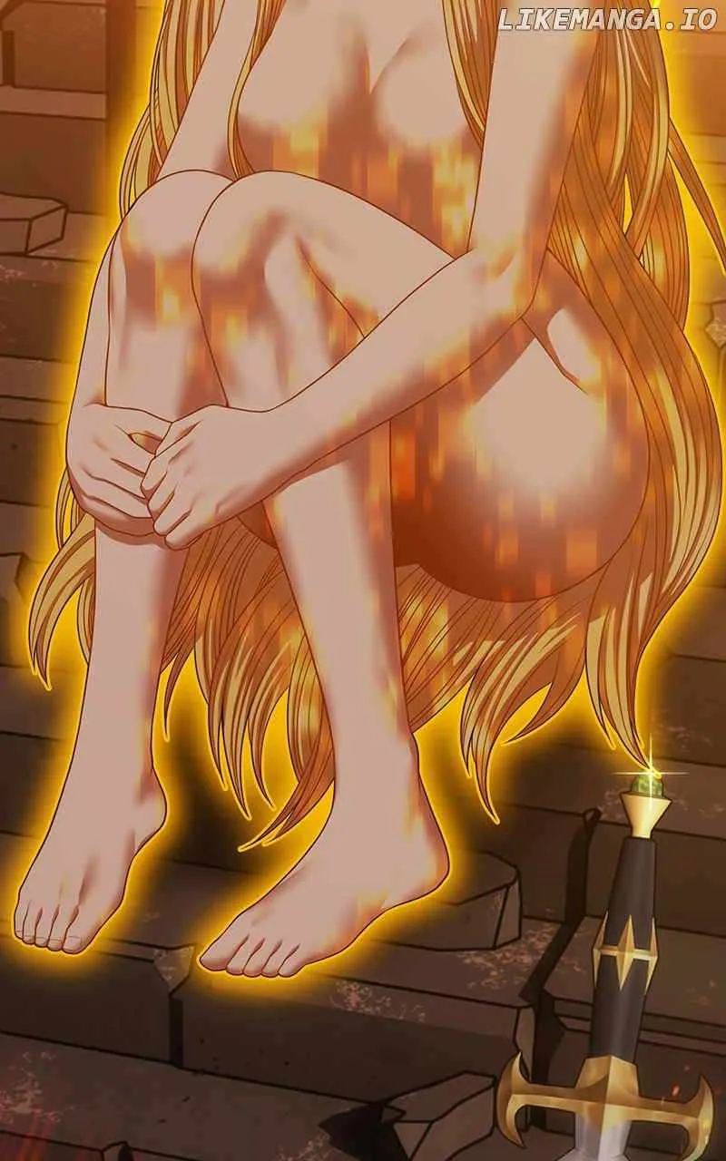 +99 Wooden stick Chapter 128 page 394