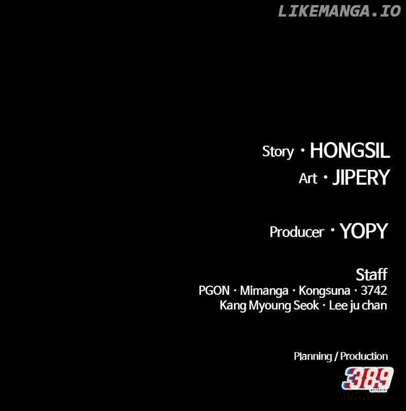+99 Wooden stick Chapter 128 page 400