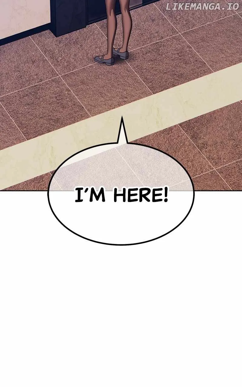 +99 Wooden stick Chapter 129 page 8