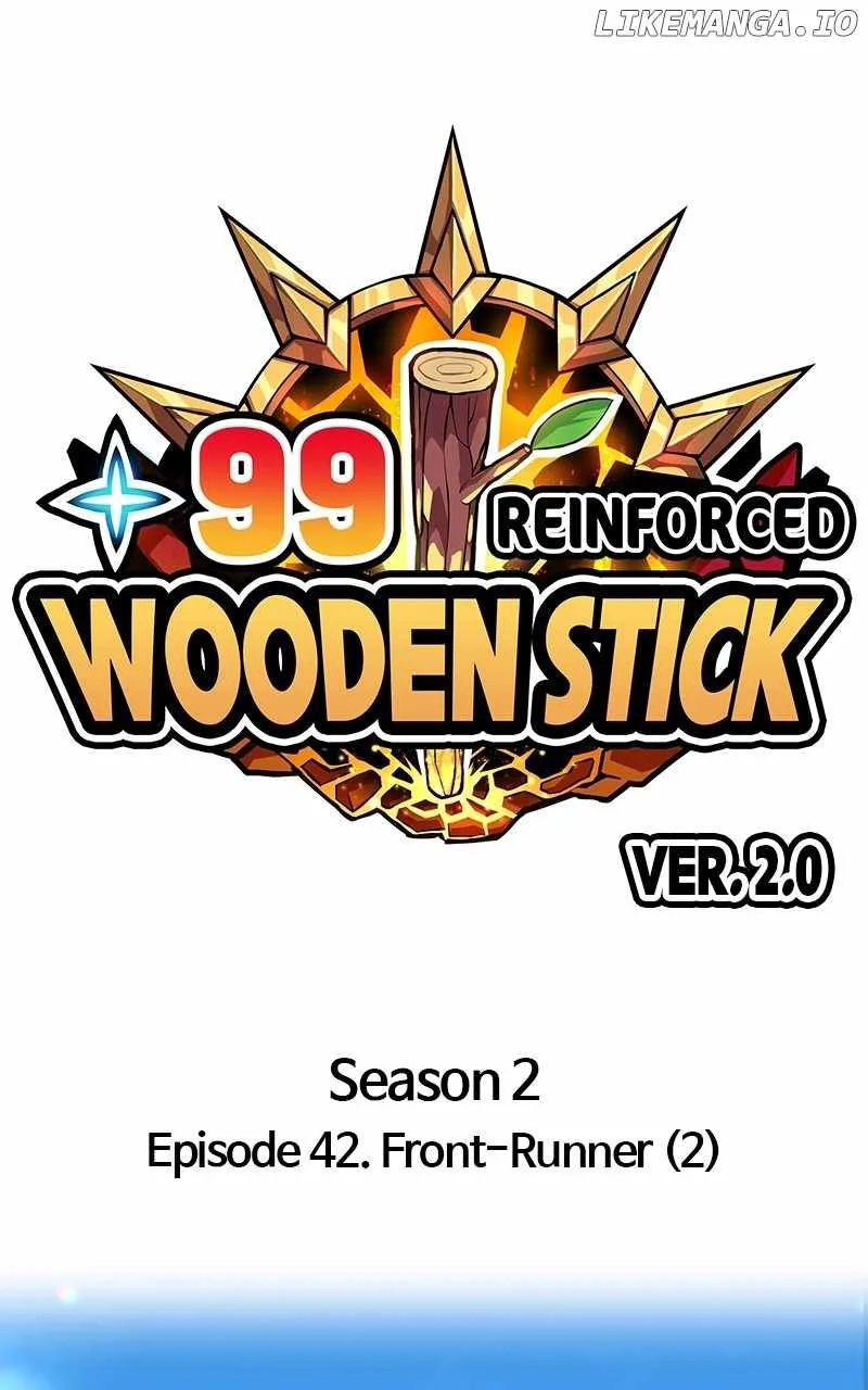 +99 Wooden stick Chapter 129 page 1