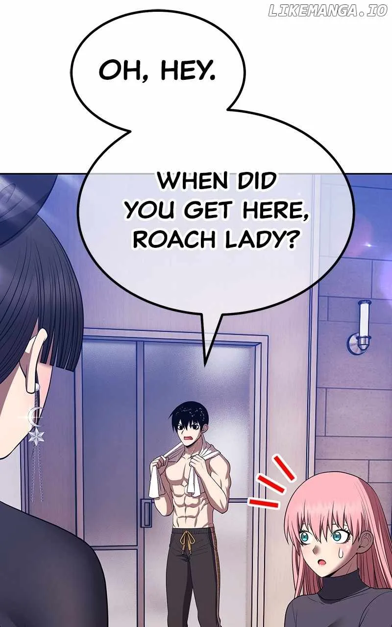 +99 Wooden stick Chapter 129 page 61