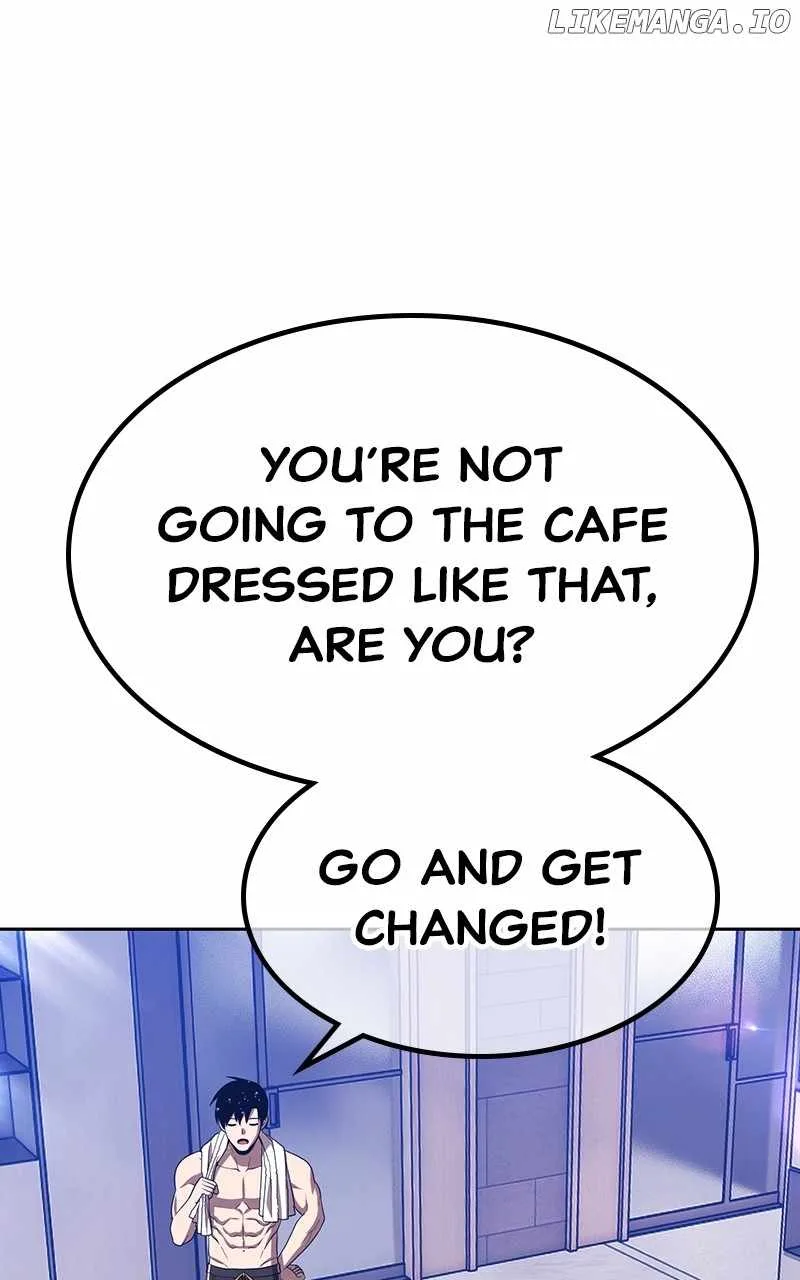 +99 Wooden stick Chapter 129 page 65