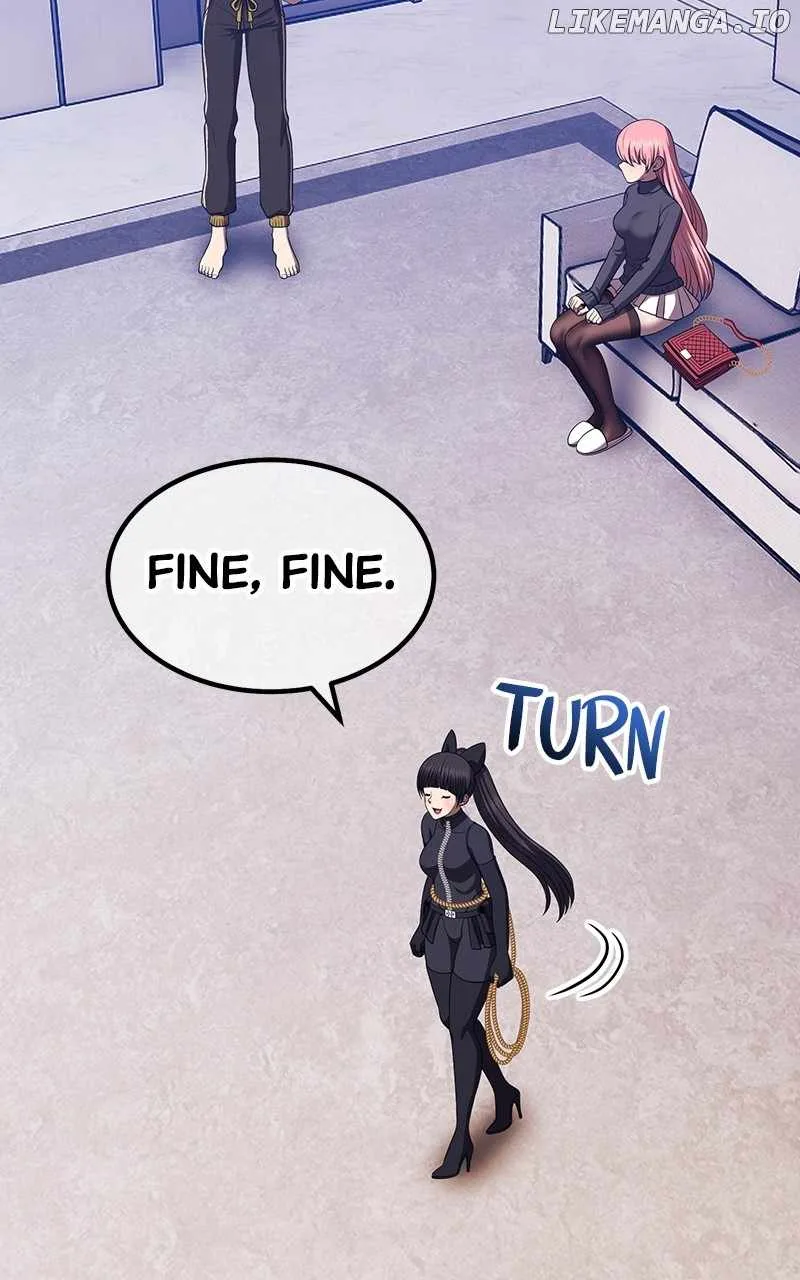 +99 Wooden stick Chapter 129 page 66