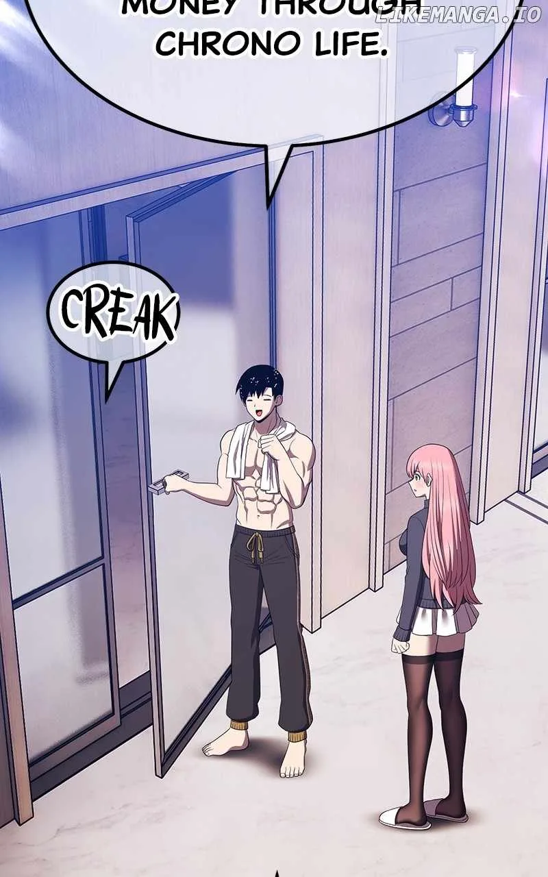 +99 Wooden stick Chapter 129 page 78