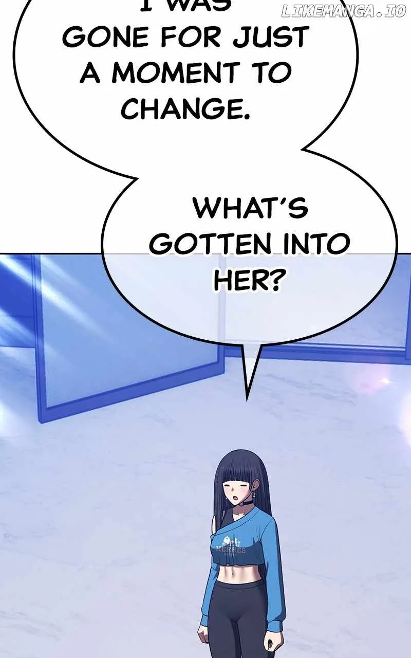 +99 Wooden stick Chapter 129 page 111
