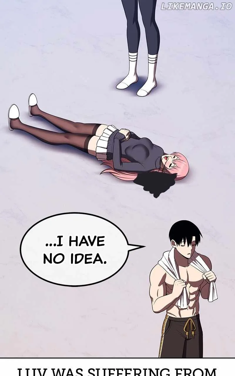 +99 Wooden stick Chapter 129 page 112