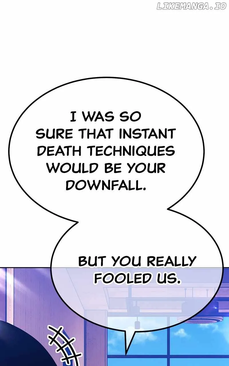 +99 Wooden stick Chapter 129 page 127
