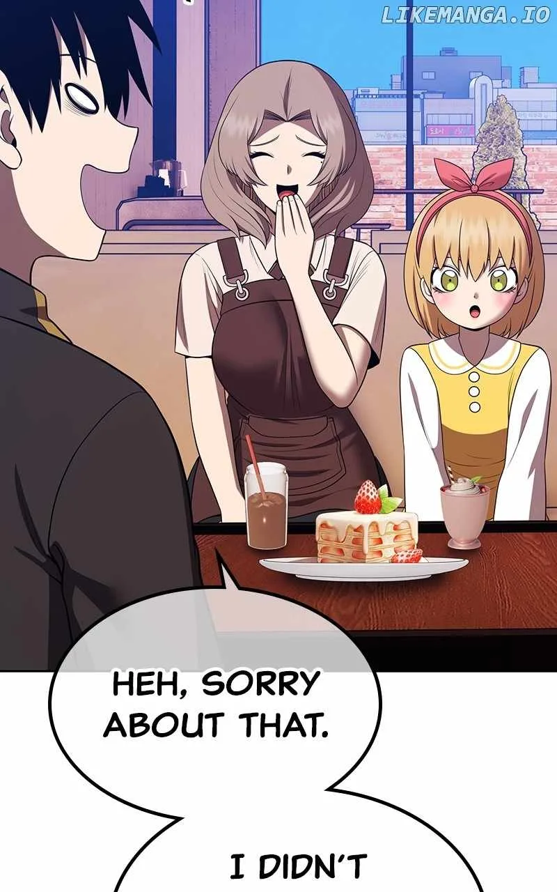 +99 Wooden stick Chapter 129 page 128