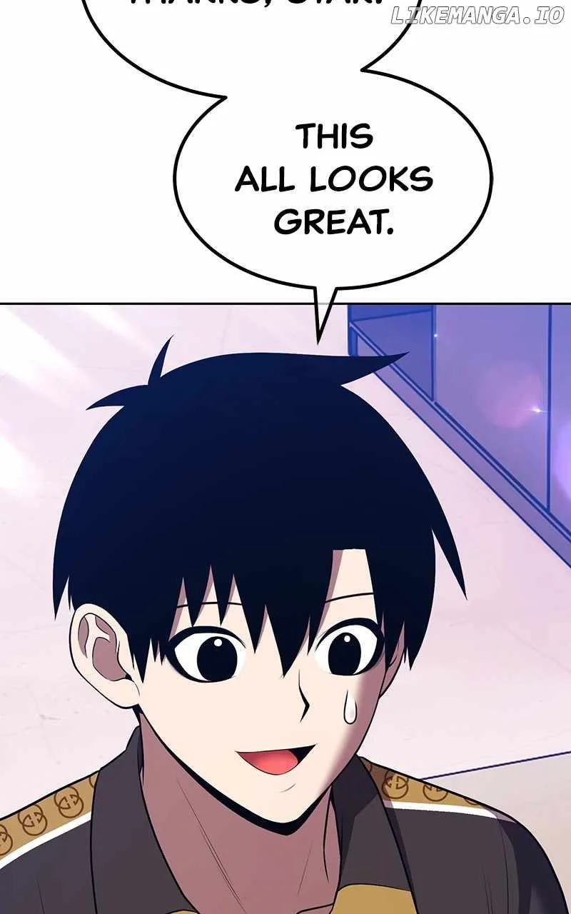 +99 Wooden stick Chapter 129 page 136