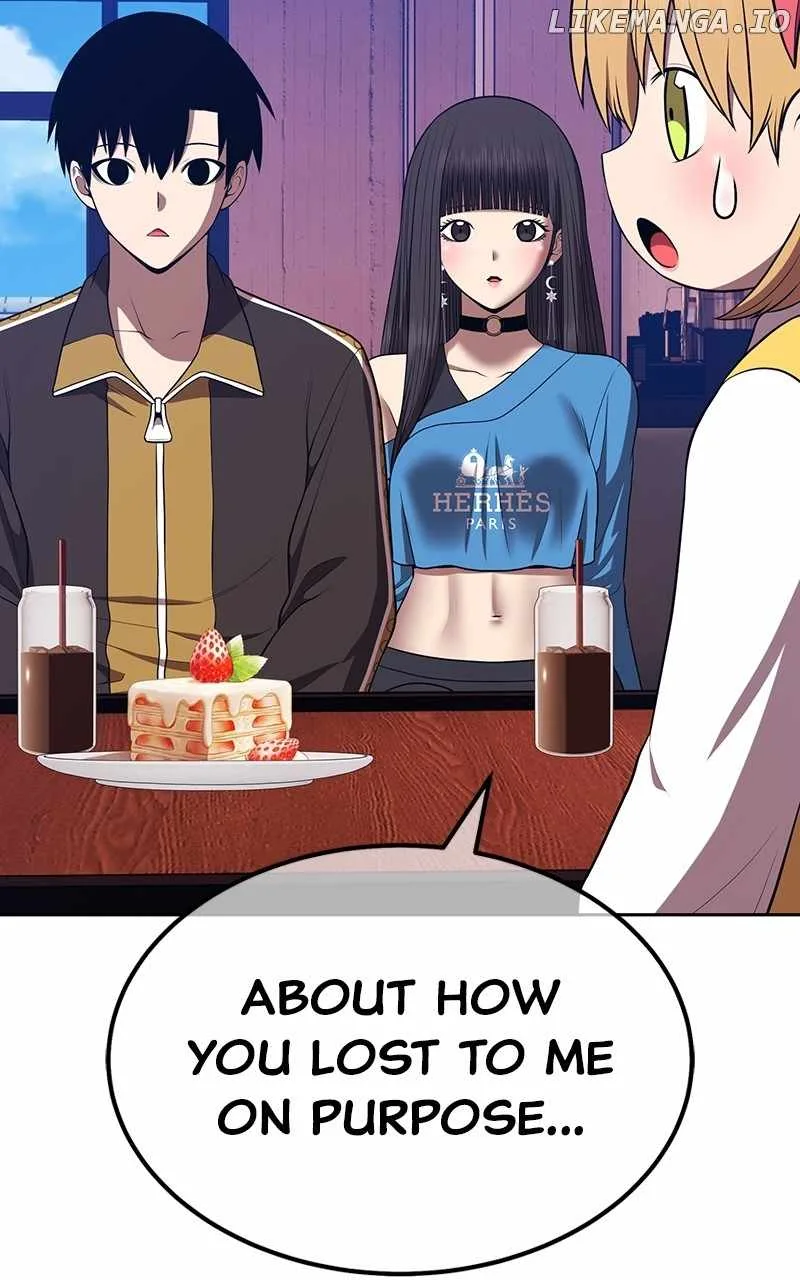 +99 Wooden stick Chapter 129 page 141
