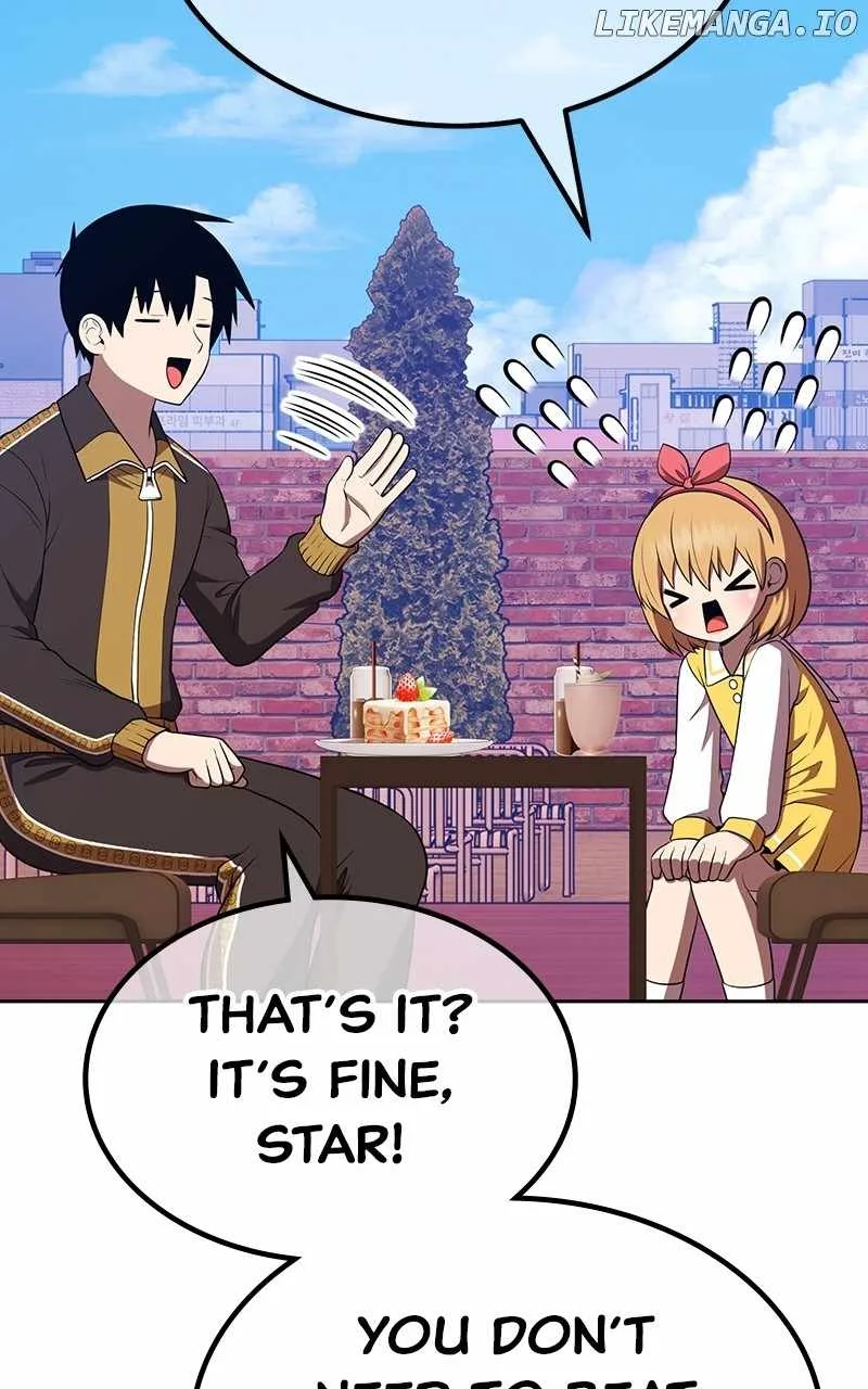 +99 Wooden stick Chapter 129 page 144