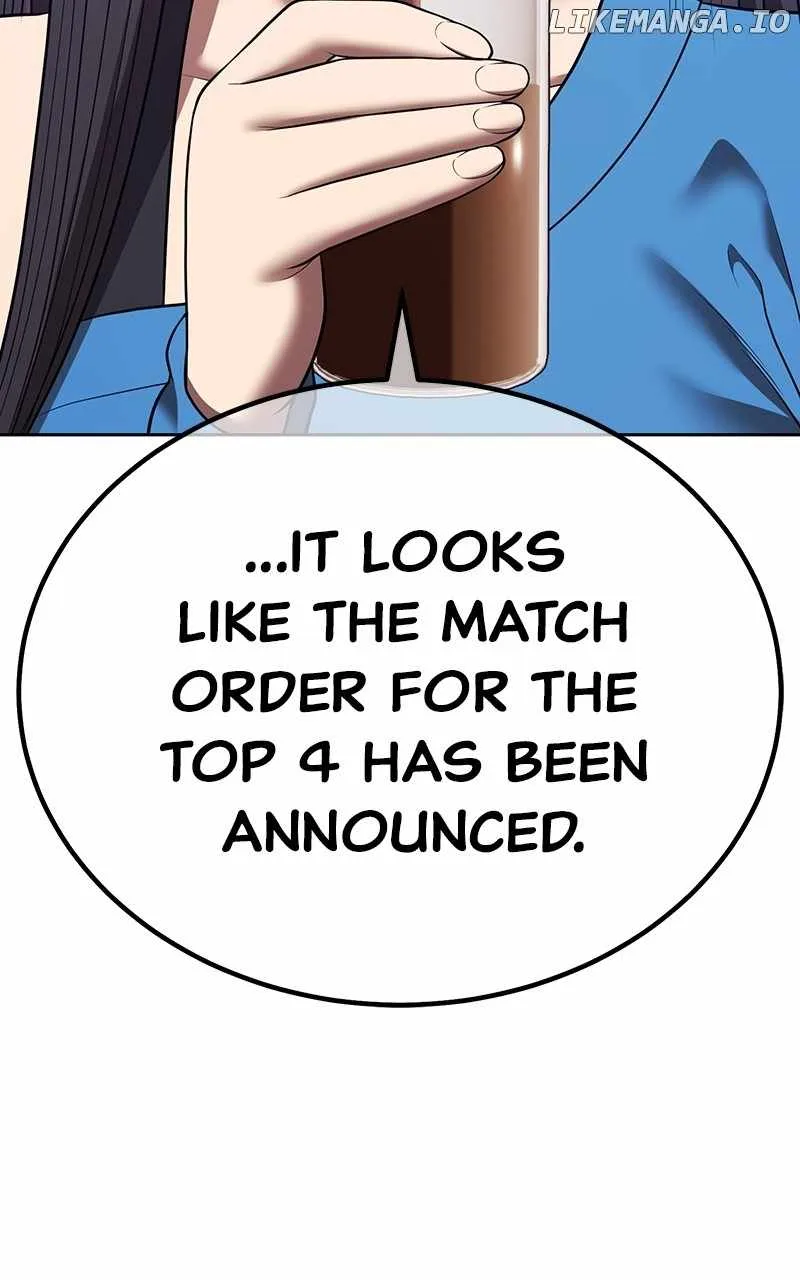 +99 Wooden stick Chapter 129 page 147