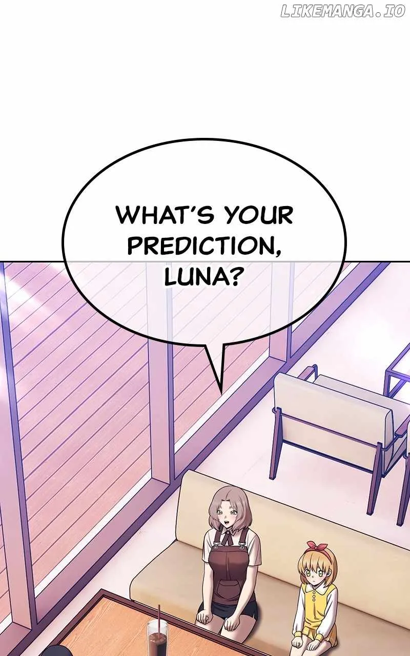 +99 Wooden stick Chapter 129 page 153