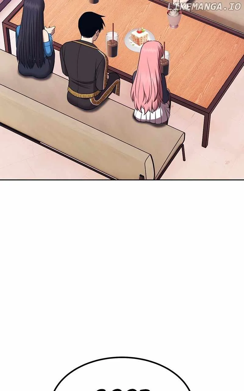 +99 Wooden stick Chapter 129 page 154