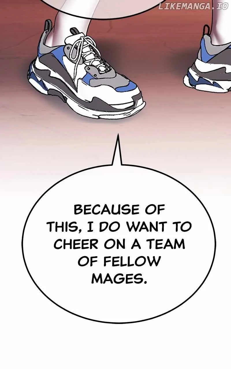 +99 Wooden stick Chapter 129 page 157