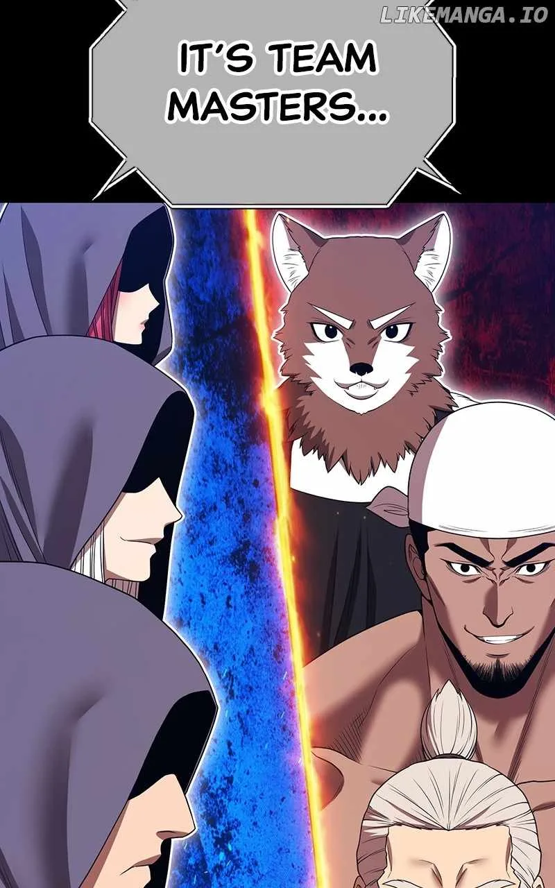 +99 Wooden stick Chapter 129 page 166