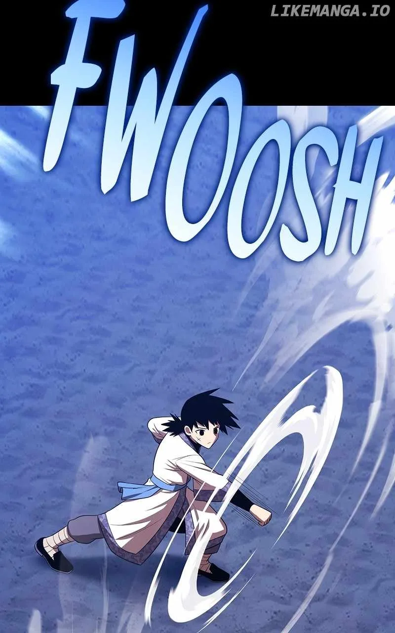 +99 Wooden stick Chapter 129 page 194
