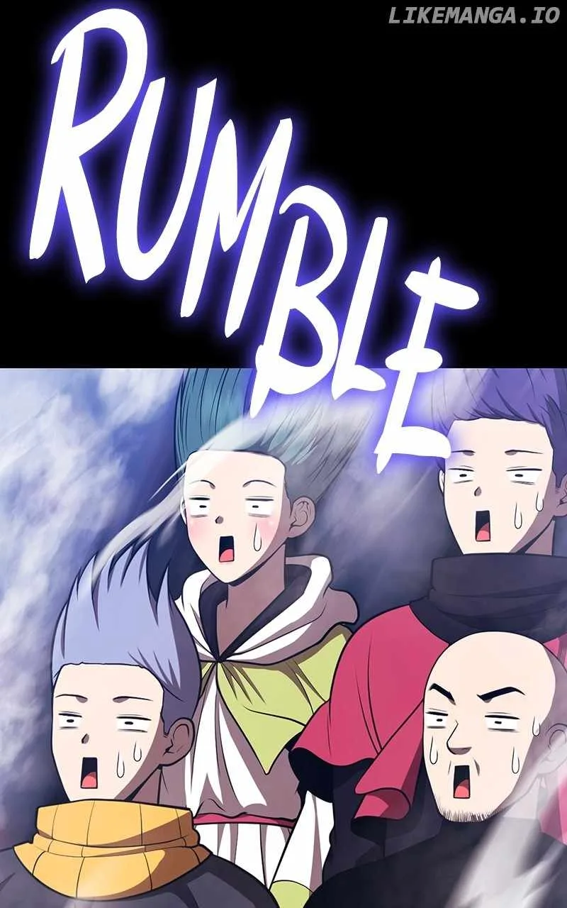 +99 Wooden stick Chapter 129 page 206