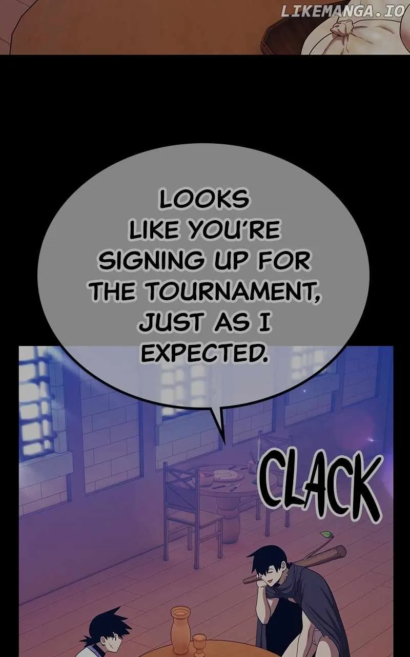 +99 Wooden stick Chapter 129 page 256