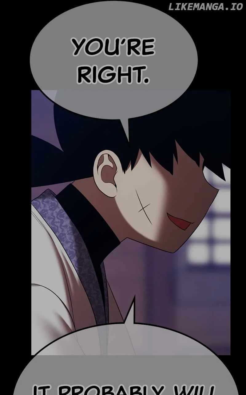 +99 Wooden stick Chapter 129 page 262