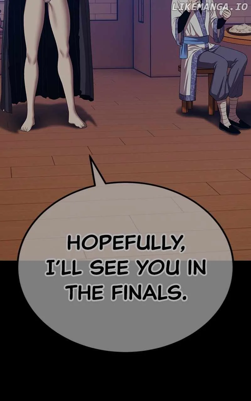 +99 Wooden stick Chapter 129 page 269