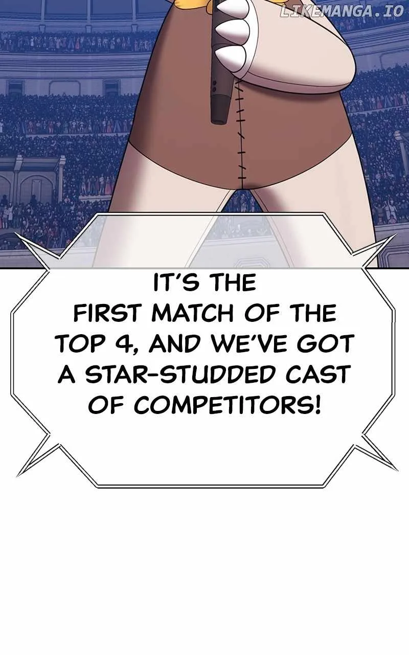 +99 Wooden stick Chapter 129 page 279
