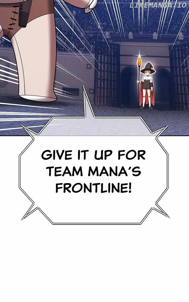 +99 Wooden stick Chapter 129 page 284