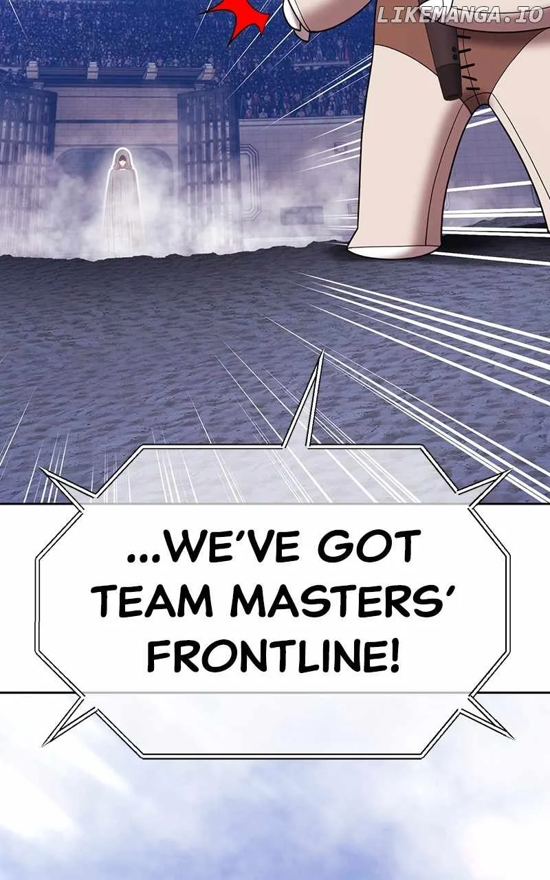 +99 Wooden stick Chapter 129 page 290