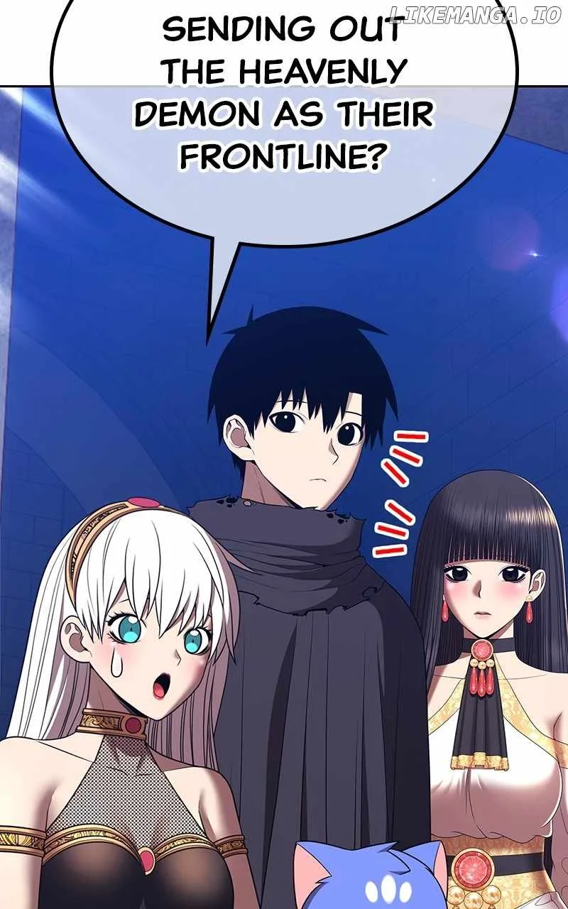 +99 Wooden stick Chapter 129 page 302