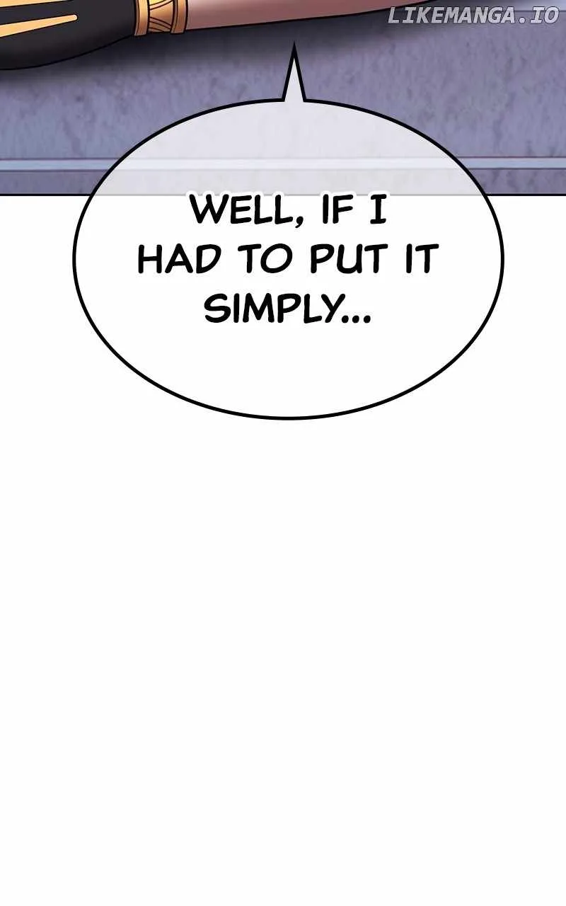 +99 Wooden stick Chapter 129 page 310