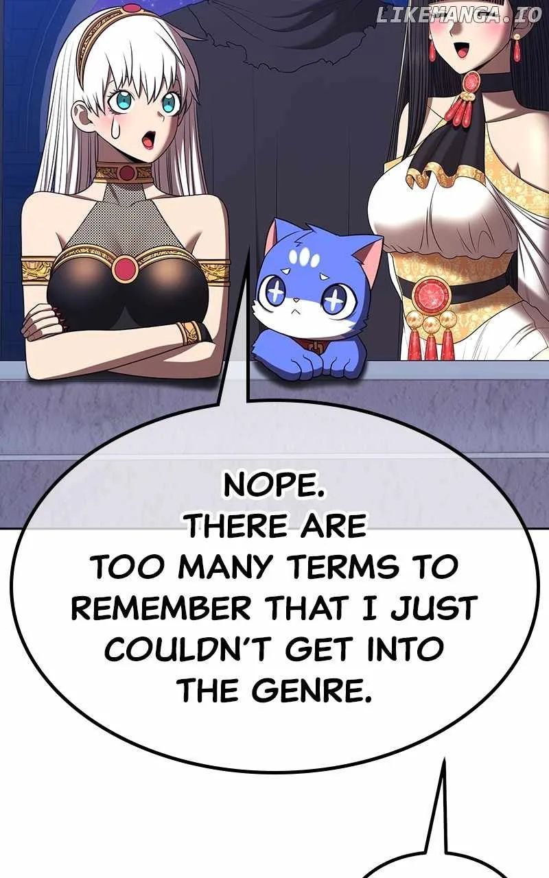 +99 Wooden stick Chapter 129 page 307