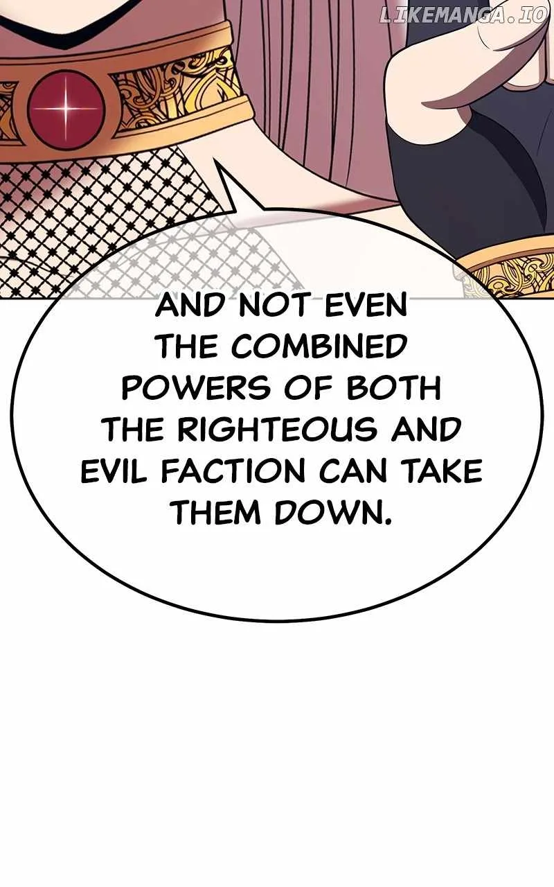 +99 Wooden stick Chapter 129 page 319